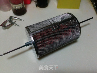 花生牛轧糖-棉花糖版的做法步骤：2