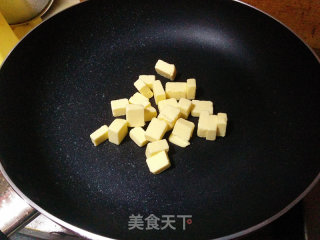 花生牛轧糖-棉花糖版的做法步骤：6