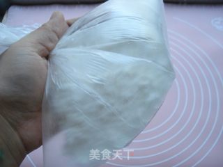 杏仁酥饼的做法步骤：3