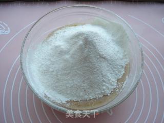 杏仁酥饼的做法步骤：5