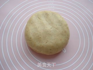 杏仁酥饼的做法步骤：6