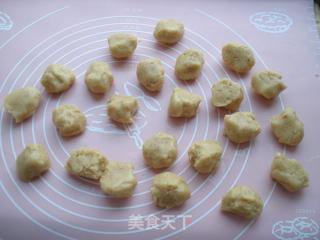 杏仁酥饼的做法步骤：7