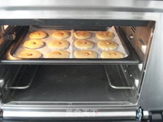 杏仁酥饼的做法步骤：10