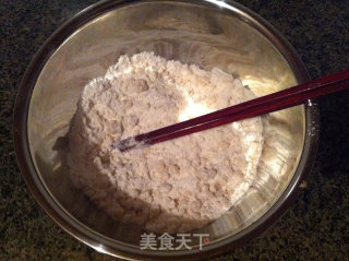 枣泥酱荷花酥的做法步骤：2