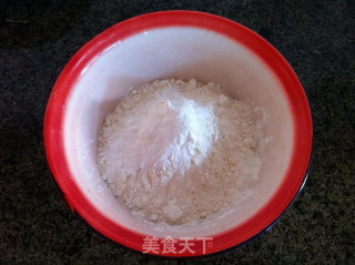 枣干酥条的做法步骤：5
