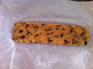 枣干酥条的做法步骤：8