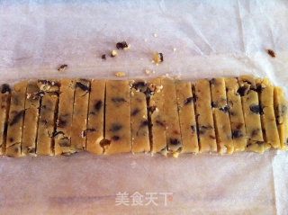 枣干酥条的做法步骤：9