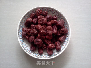 枣花糕的做法步骤：2