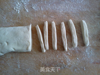 枣花糕的做法步骤：4
