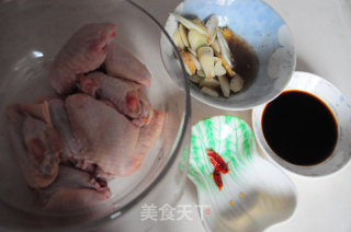 红烧翅中--节日的美味佳肴的做法步骤：1