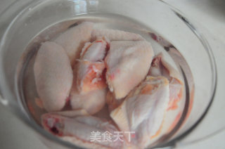红烧翅中--节日的美味佳肴的做法步骤：2