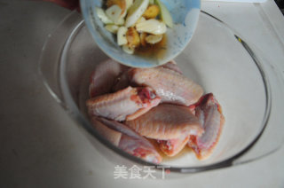 红烧翅中--节日的美味佳肴的做法步骤：5