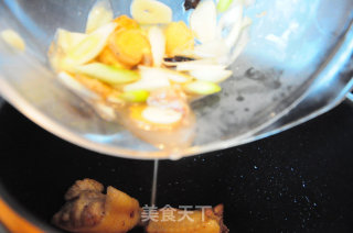 红烧翅中--节日的美味佳肴的做法步骤：10