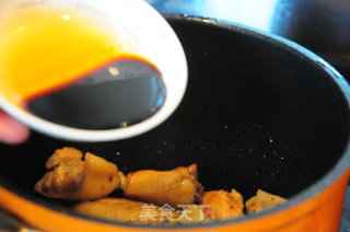 红烧翅中--节日的美味佳肴的做法步骤：11