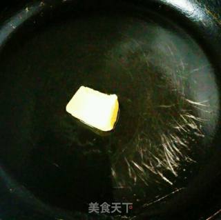 牛轧糖的做法步骤：2
