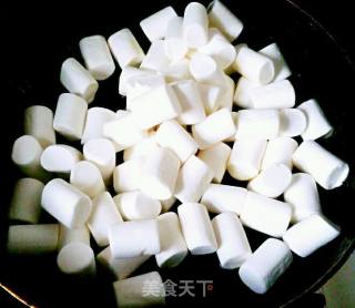牛轧糖的做法步骤：3