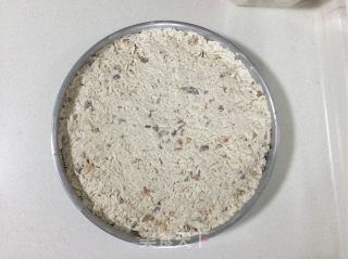 香煎芋丝饼的做法步骤：4