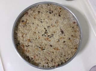 香煎芋丝饼的做法步骤：5