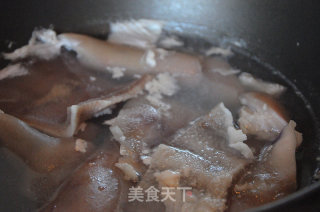 肉皮冻--身体必备的胶原蛋白的做法步骤：3