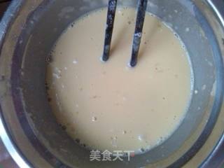 快手早餐—葱香鸡蛋饼的做法步骤：5