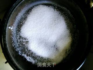 家常糖炒栗子的做法步骤：3