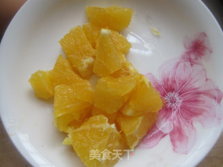 橙香蛋挞的做法步骤：2