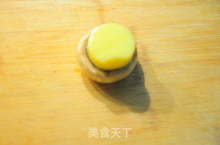 口磨豆腐盅--儿童不可缺的钙质及维生素的做法步骤：5