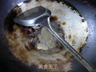 雪菜炒文蛤的做法步骤：3