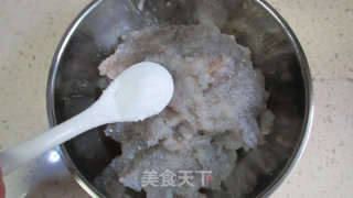 虾丸银耳汤——明丽亮眼的鲜味的做法步骤：4