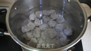 虾丸银耳汤——明丽亮眼的鲜味的做法步骤：7
