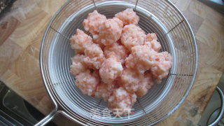 虾丸银耳汤——明丽亮眼的鲜味的做法步骤：8