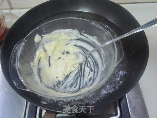 金丝泡芙塔的做法步骤：10