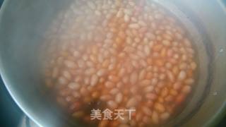 水煮花生的做法步骤：4