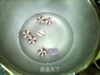无油阿尔卑斯葡萄干马芬的做法步骤：2