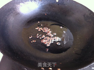 香菇粉条炒甘蓝的做法步骤：5