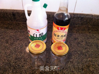 腌腊八蒜的做法步骤：4
