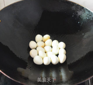 番茄鹌鹑蛋的做法步骤：5