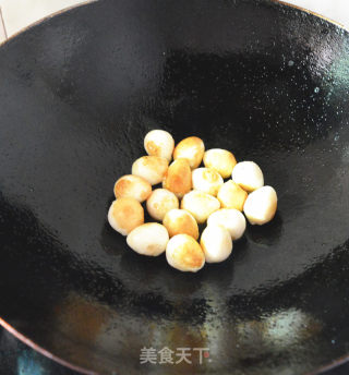 番茄鹌鹑蛋的做法步骤：6