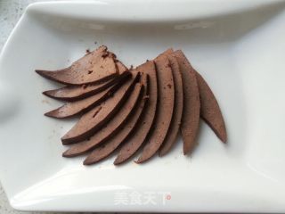 五香卤肝尖的做法步骤：5