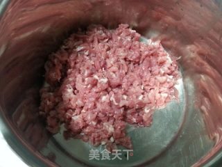 韭菜猪肉春卷的做法步骤：2