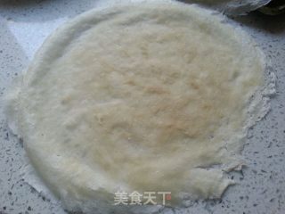 韭菜猪肉春卷的做法步骤：7