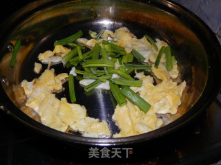 鸡蛋打卤面的做法步骤：6