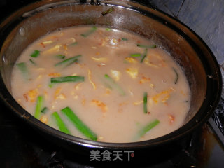 鸡蛋打卤面的做法步骤：10