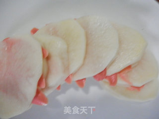 煎土豆三明治的做法步骤：3
