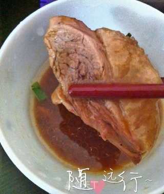 原味炊鹅的做法步骤：15