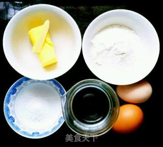 奶油泡芙的做法步骤：1