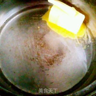 奶油泡芙的做法步骤：2