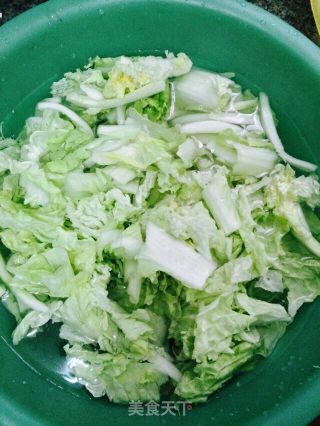 发财的做法步骤：1