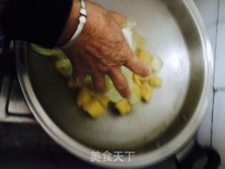 发财的做法步骤：4
