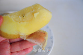 土豆牛油果沙拉的做法步骤：6